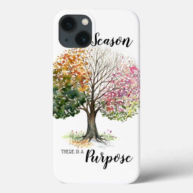 Coques Case-Mate iPhone iPAD AIR CASE COVER 4 SAISON ARBRE BIBLE VERSE (Verso)