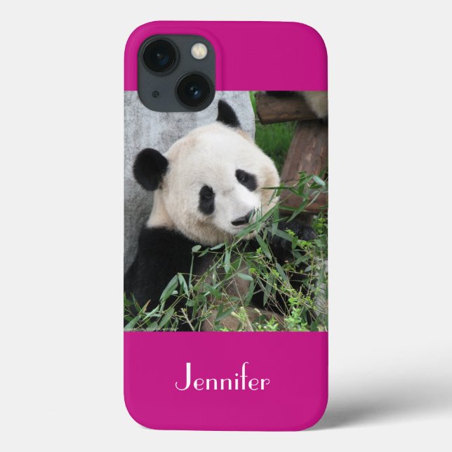 Coques Case-Mate iPhone iPad Mini Retina Case Giant Panda Arrière - plan r (Verso)