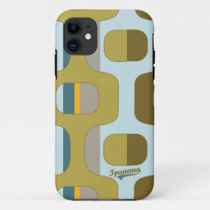 Coque Case-Mate Pour iPhone Ipanema trottoir avec rayures