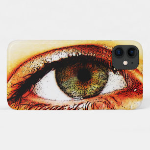 Case-Mate iPhone Case Iphanie des yeux