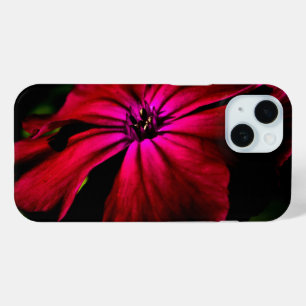 Coque Case-Mate iPhone Iphcna de fleurs sauvages pourpres