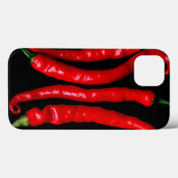 Iphcna Quatre Chilies Rouges