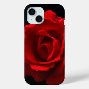 Coque Case-Mate iPhone Iphcna Rose rouge