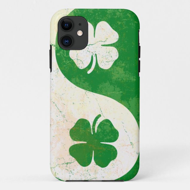 Coques Case-Mate iPhone iPhon fait sur commande irlandais du (Dos)