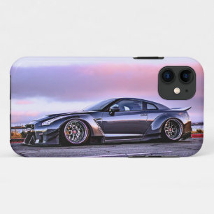 Case-Mate iPhone Case iphone11 bord de route à l'horizon sport voiture c