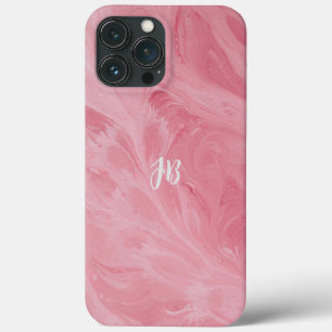 Case-Mate iPhone Case Iphone13 rose Tiffany avec, sans monogramme