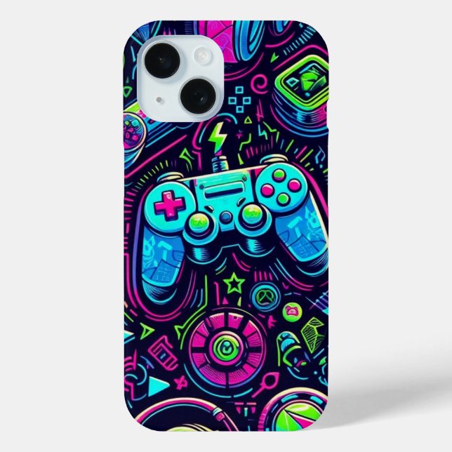 Coques Case-Mate iPhone iPhone15 (Verso)