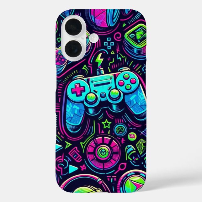Coques Case-Mate iPhone iPhone16 (Verso)