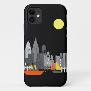 Coques Pour iPhone IPhone5 cas, NYC, TomSlaughter