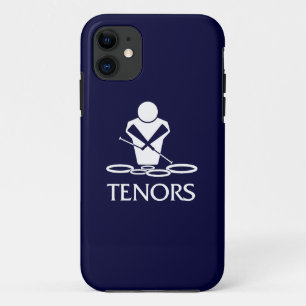 Coque iPhone 11 iPhone5 Tenor Drums