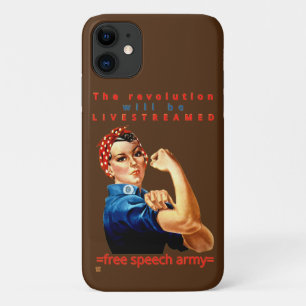 Case-Mate iPhone Case iPhone 11 cas de téléphone "LA RÉVOLUTION..."