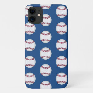 Case-Mate iPhone Case iPhone 11 Coque-Baseballs