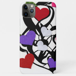 Case-Mate iPhone Case iPhone 11 Pro Max Coque-Mate "Heart Felt"