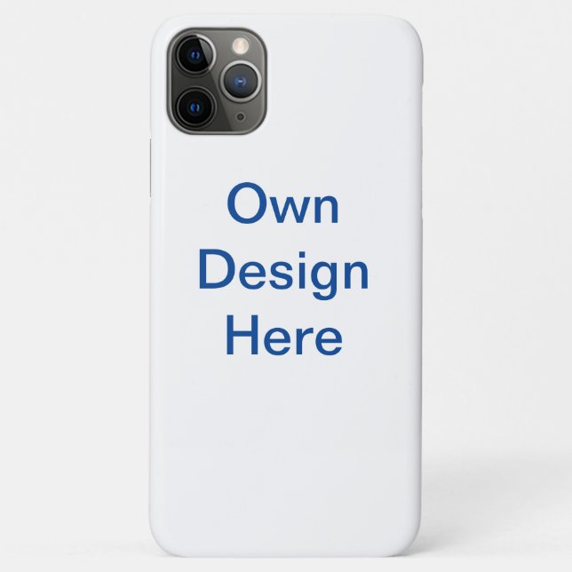 Coques Case-Mate iPhone iPhone 11 pro max (propre conception) (Dos)