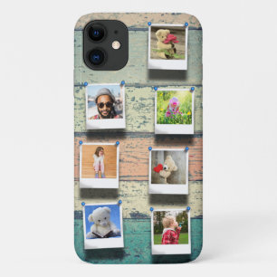 Case-Mate iPhone Case iPhone 11 Pro Personnalisé 7 Photo Collage