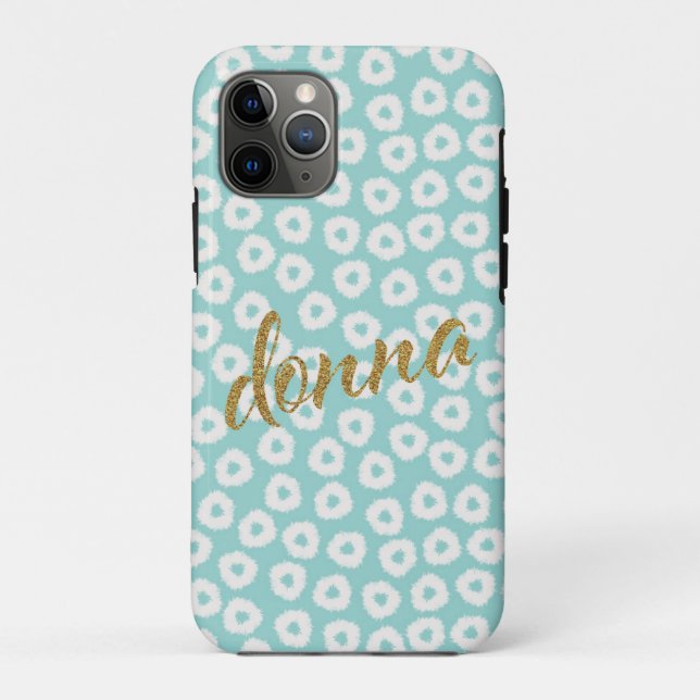 Coques Case-Mate iPhone Iphone 11 Pro pour quelqu'un nommé Donna (Dos)
