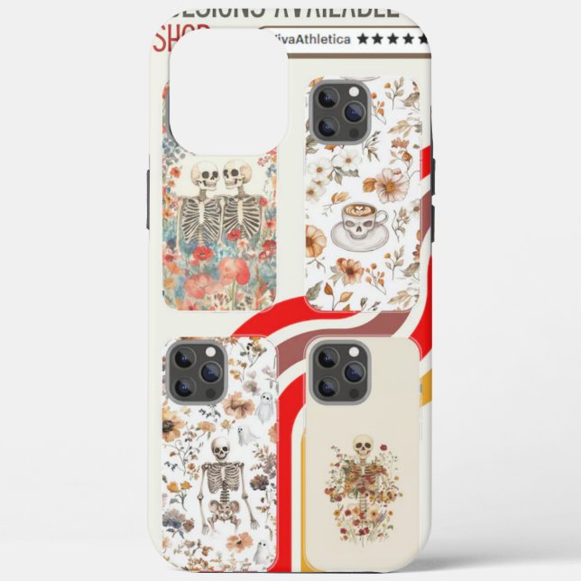 Coques Case-Mate iPhone iPhone 12 Pro Max Coques (Verso)