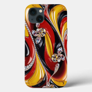 Case-Mate iPhone Case iPhone 13 Coque-Mate avec couleurs belges