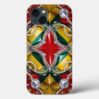 iPhone 13 Coque-Mate avec couleurs de Los Angeles