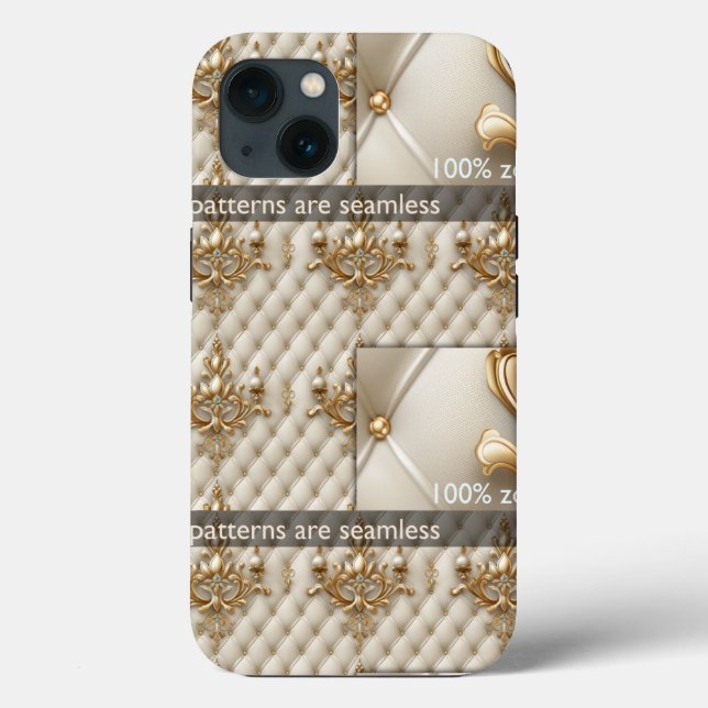 Coques Case-Mate iPhone iPhone 13 Coques (Verso)