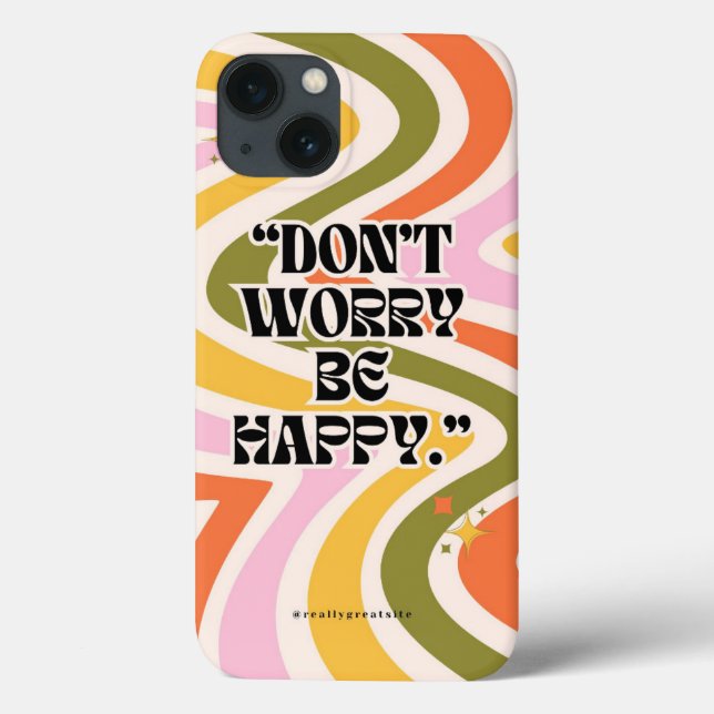 Coques Case-Mate iPhone iPhone 13 Coques (Verso)