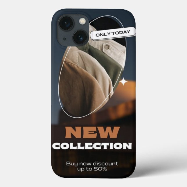 Coques Case-Mate iPhone iPhone 13 Coques (Verso)