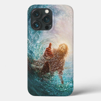 Case-Mate iPhone Case Iphone 13 Vague Jésus