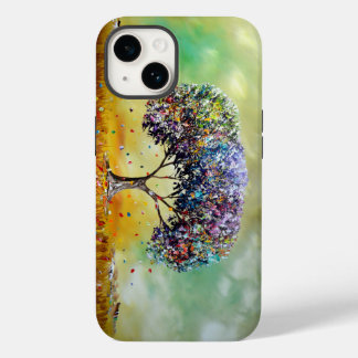 Coque Case-Mate iPhone Iphone 14 Case Nature Art Design
