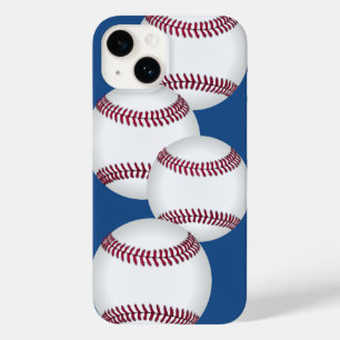 Coque Case-Mate iPhone iPhone 14 Coque-baseball