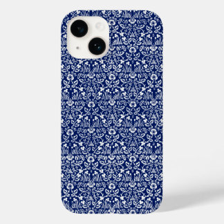 iPhone 14 coques William Morris Art Blue