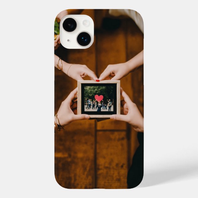 Coques Case-Mate iPhone iPhone 14 Plus Coques (Verso)
