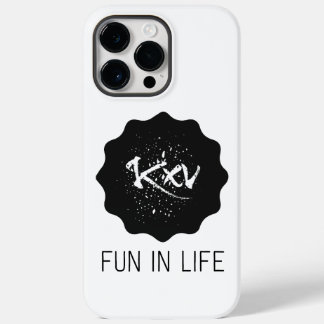 Coque Case-Mate iPhone Iphone 14 Pro Max Fun dans l'enveloppe de Life