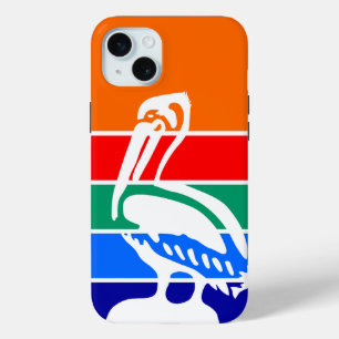 Coque Case-Mate iPhone iPhone 15 Plus Coque-Mate, drapeau de Saint-Péters