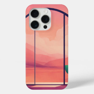 Coque Case-Mate iPhone Iphone 15 Pro à peine là