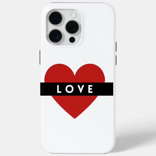 Coques Case-Mate iPhone iPhone 15 Pro Max Coques (Verso)