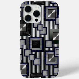 Coque Case-Mate iPhone iPhone 15 pro maxi majuscule meilleur motif de cou
