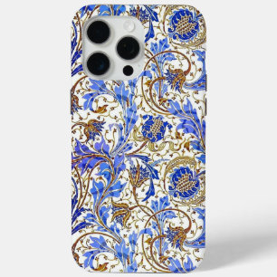 Coque Case-Mate iPhone iPhone 15 pro maxi modèle de fleur de boîtier