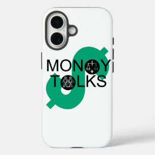 Coque Pour iPhone 16 Iphone 16 means money