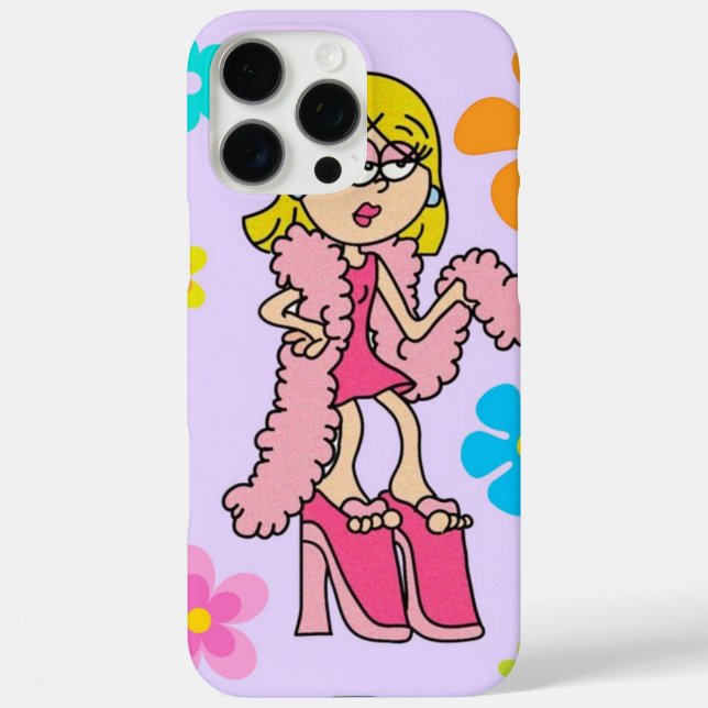 Coques Case-Mate iPhone iPhone 16 Pro Max Coques (Verso)