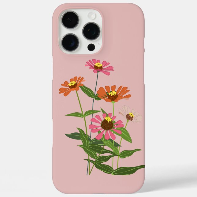 Coques Case-Mate iPhone iPhone 16 Pro Max Coques (Verso)