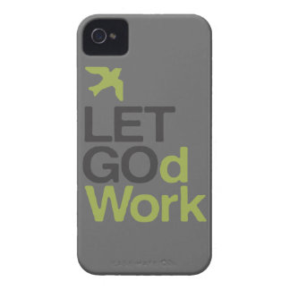 Coque iPhone 4 Case-Mate iPhone 4 de cas d'exagération de LETGOdwork