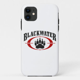 Coques Pour iPhone iPhone 5/5s de cas des Etats-Unis de Blackwater