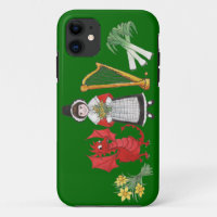 iPhone 5/5s Xtreme Coque, Emblèmes gallois