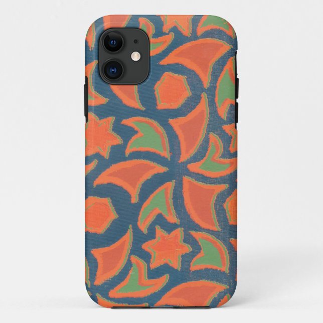 Coques Case-Mate iPhone iPhone 5 à peine Coque, Motif ethnique (Dos)