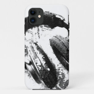 Coques Pour iPhone iPhone 5 à peine là écouteurs affligés par cas