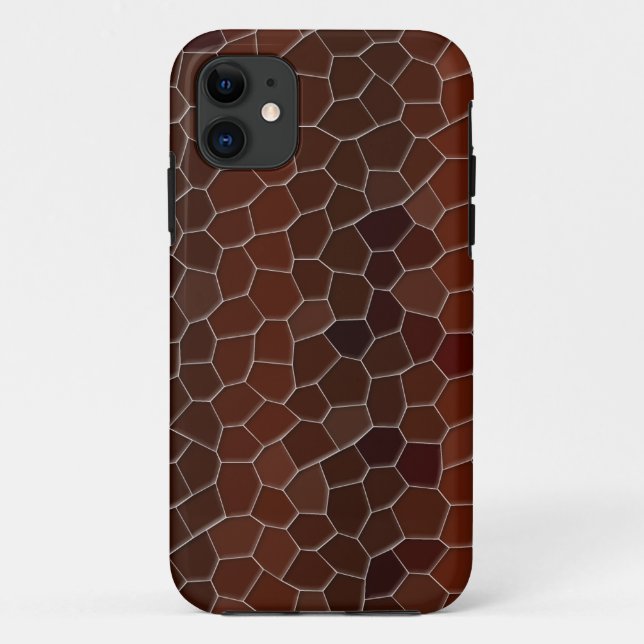 Coques Case-Mate iPhone iPhone 5 Camo ventre de serpent (Dos)