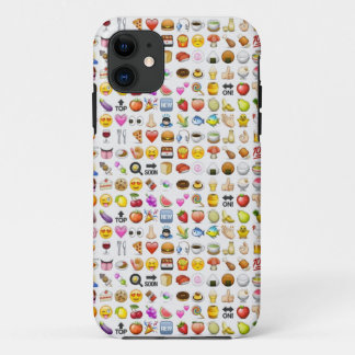 Coque Case-Mate Pour iPhone iPhone 5, cas fait sur commande de 5S Emoji !