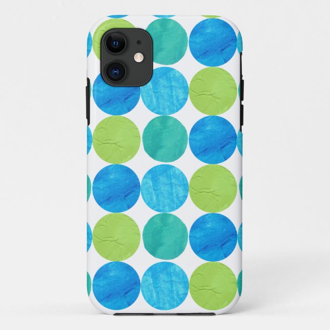 Coques Case-Mate iPhone iPhone 5 Coque, Blue Moons Motif (Dos)