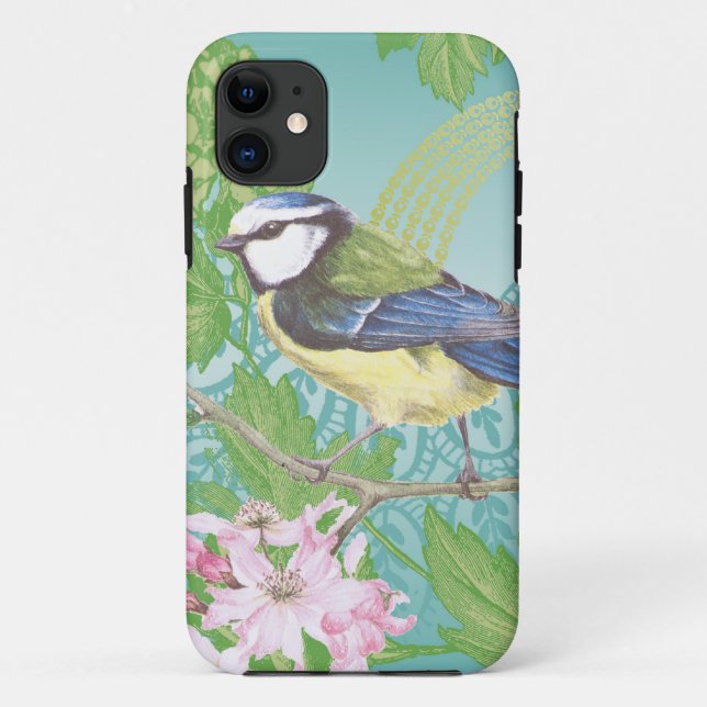 Coques Case-Mate iPhone iPhone 5 coque-tendance Bird (Dos)