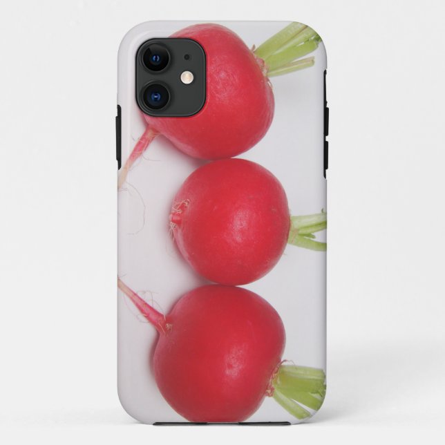 Coques Case-Mate iPhone iPhone 5 Hülle drei Radieschen (Dos)